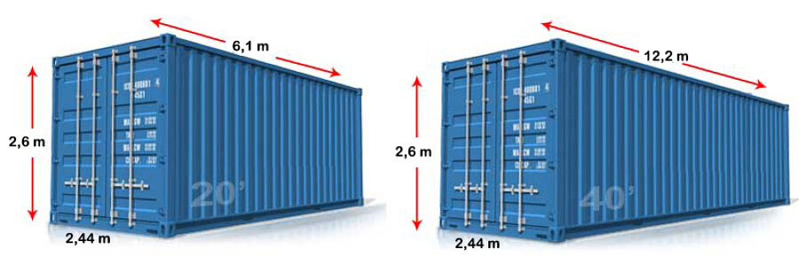 Cuidados que você deve ter na hora de transformar um container - Parte I